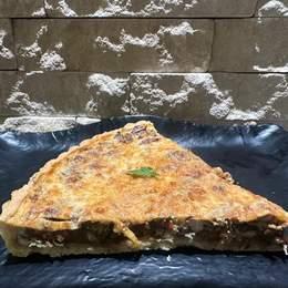 Quiches Espina Camaron