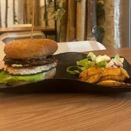 Le P Burger