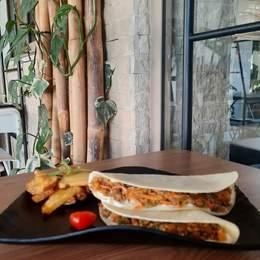 Quesadilla Viande-hachée