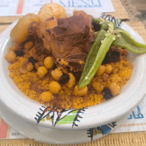 Couscous De Mariage