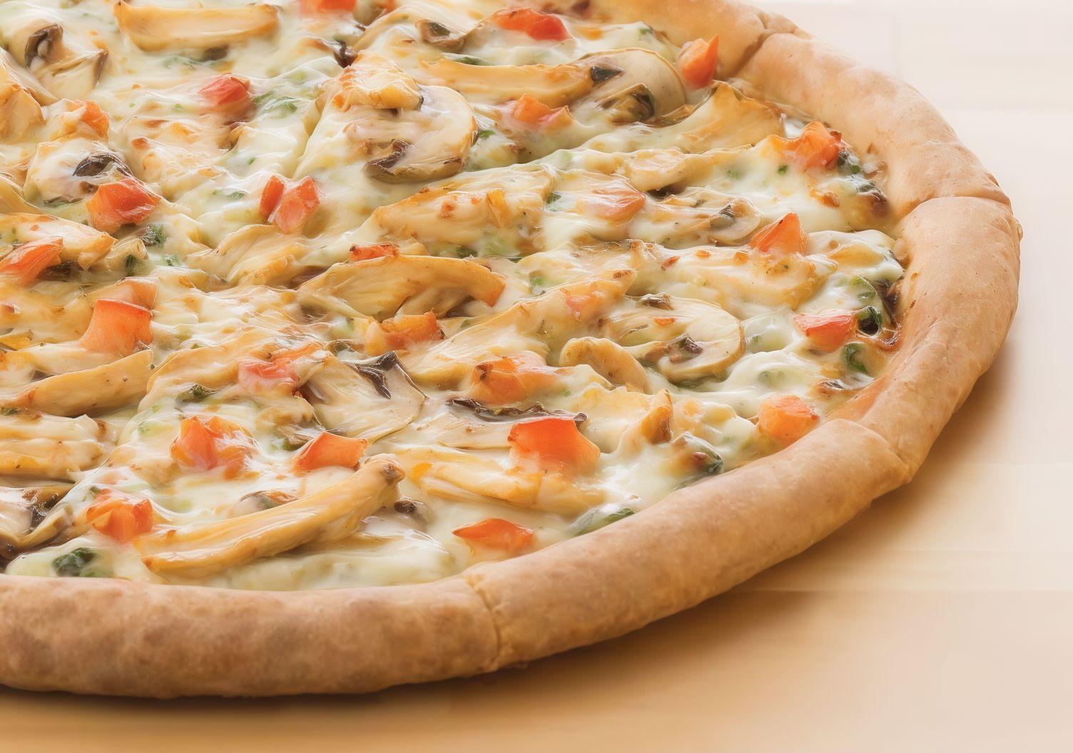 Poulet Florentine - Solo