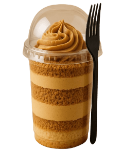 Layer Cake Cup Spéculos