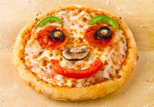 Happy Face + 1 soda 33cl au choix