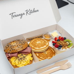 Box Petit-Déjeuner Protéiné et Healthy (précommande)