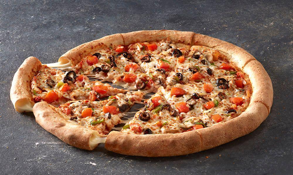 Green Garden Delight - Triple