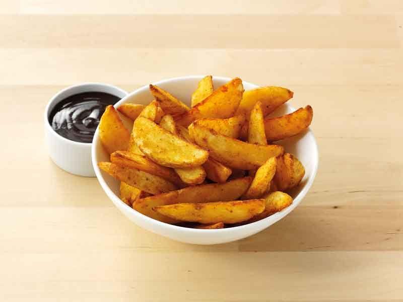 Potatoe Wedges