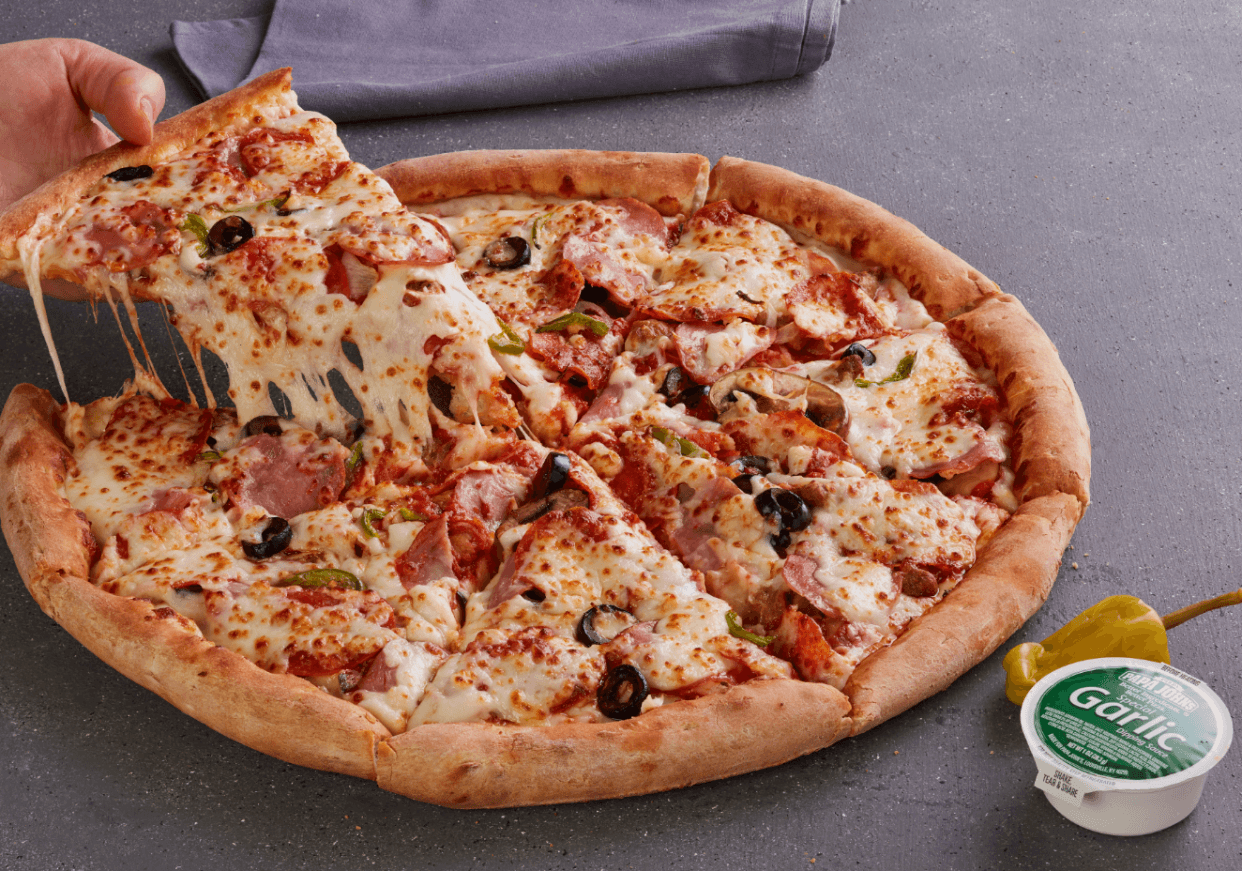 Super Papa's - Double