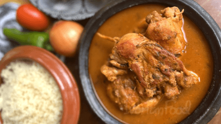 Soupe de Poulet GM