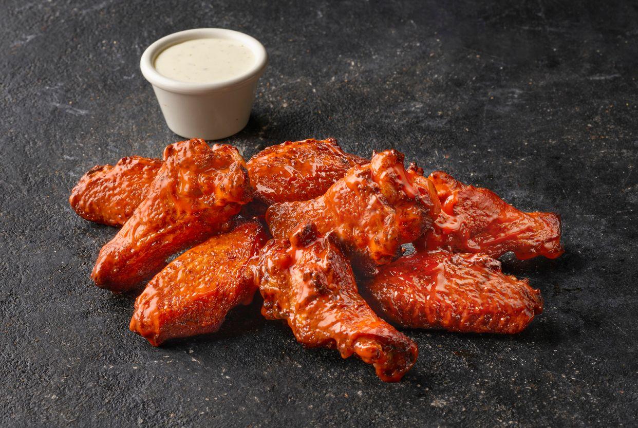 Buffalo Chicken Wings