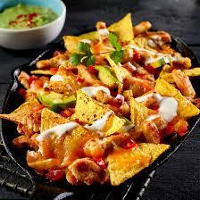 Nachos Poulet