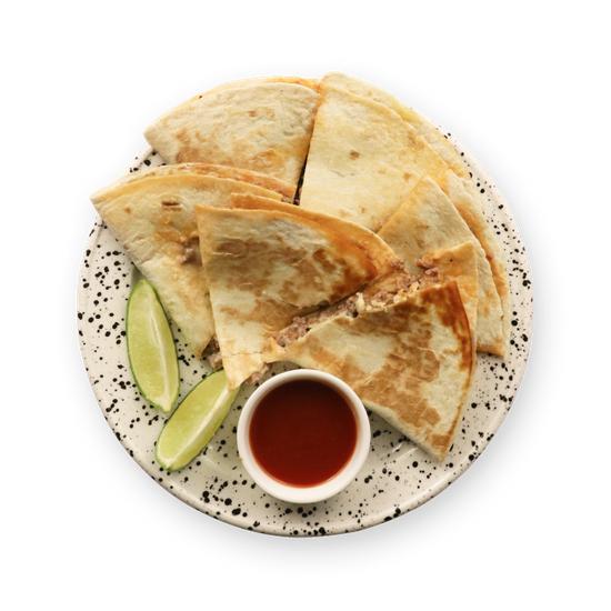 Quesadillas Viande