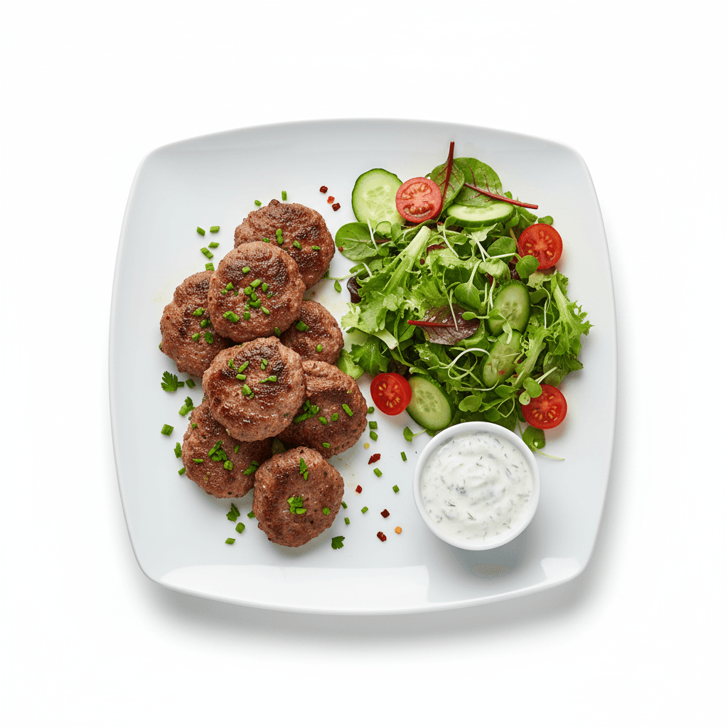 Plat Viande