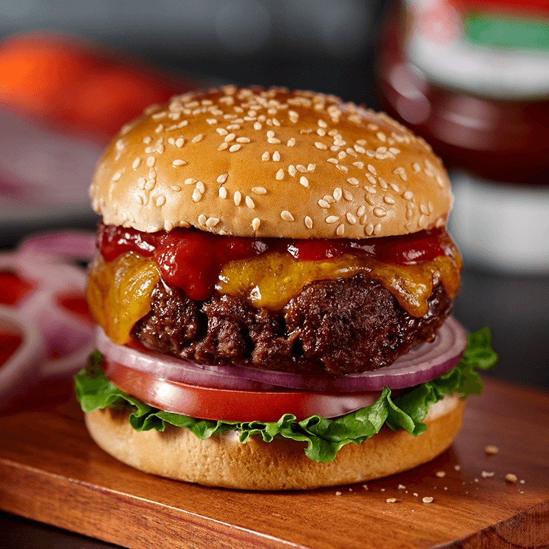 Burger Phenomenal