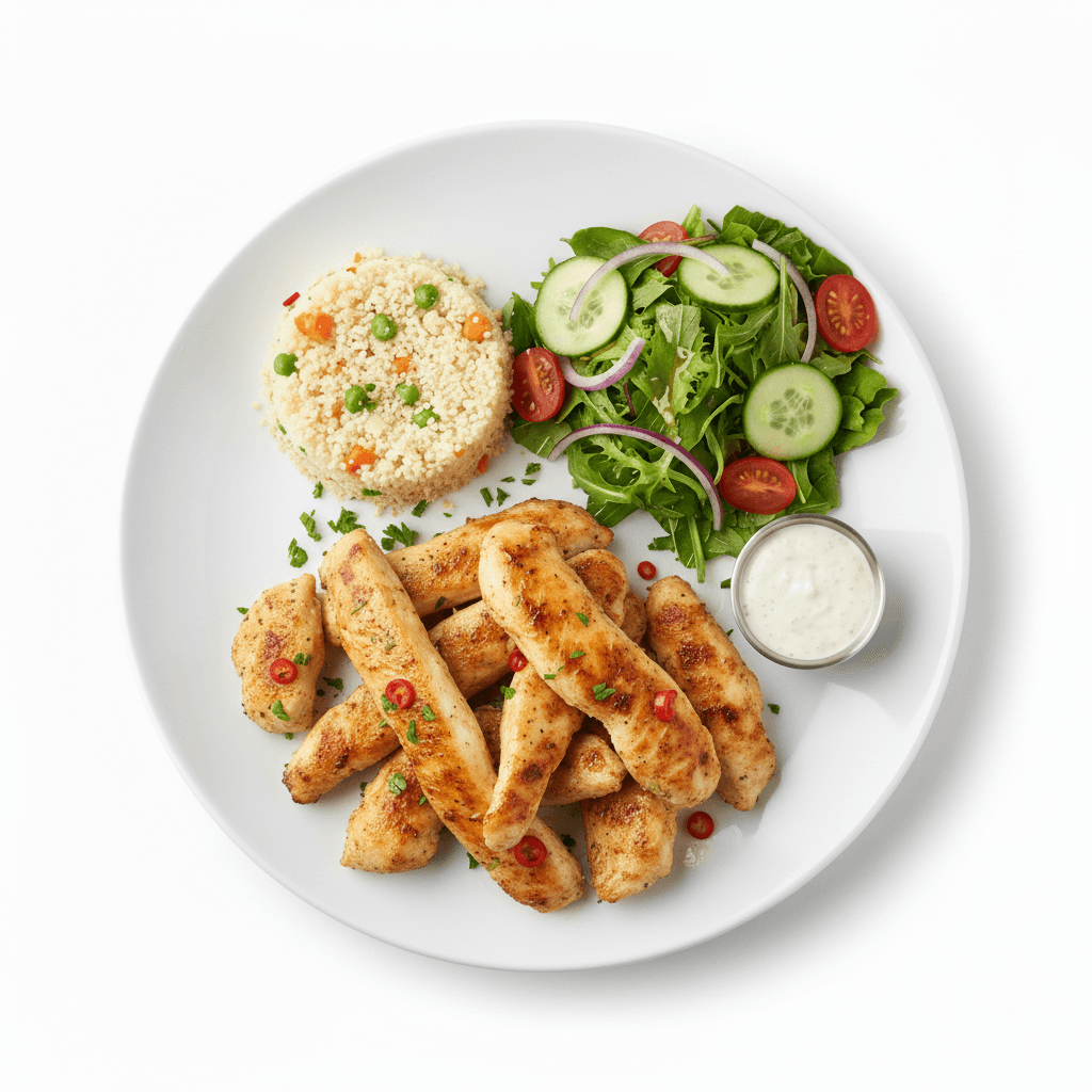 Plat Poulet