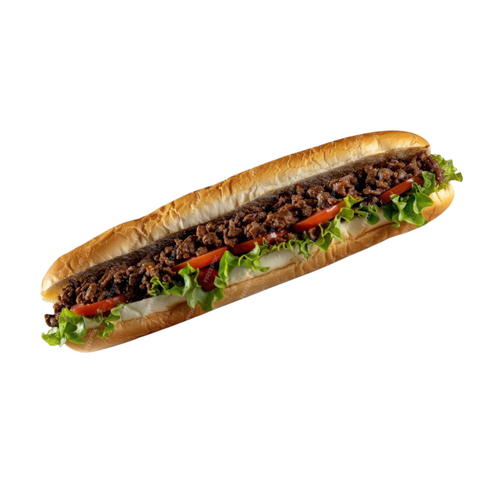 Sandwich Viande