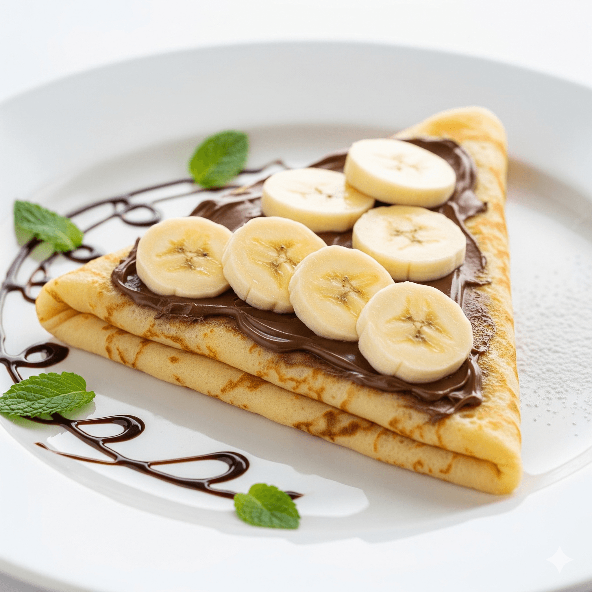 Crêpe 1 Fruit