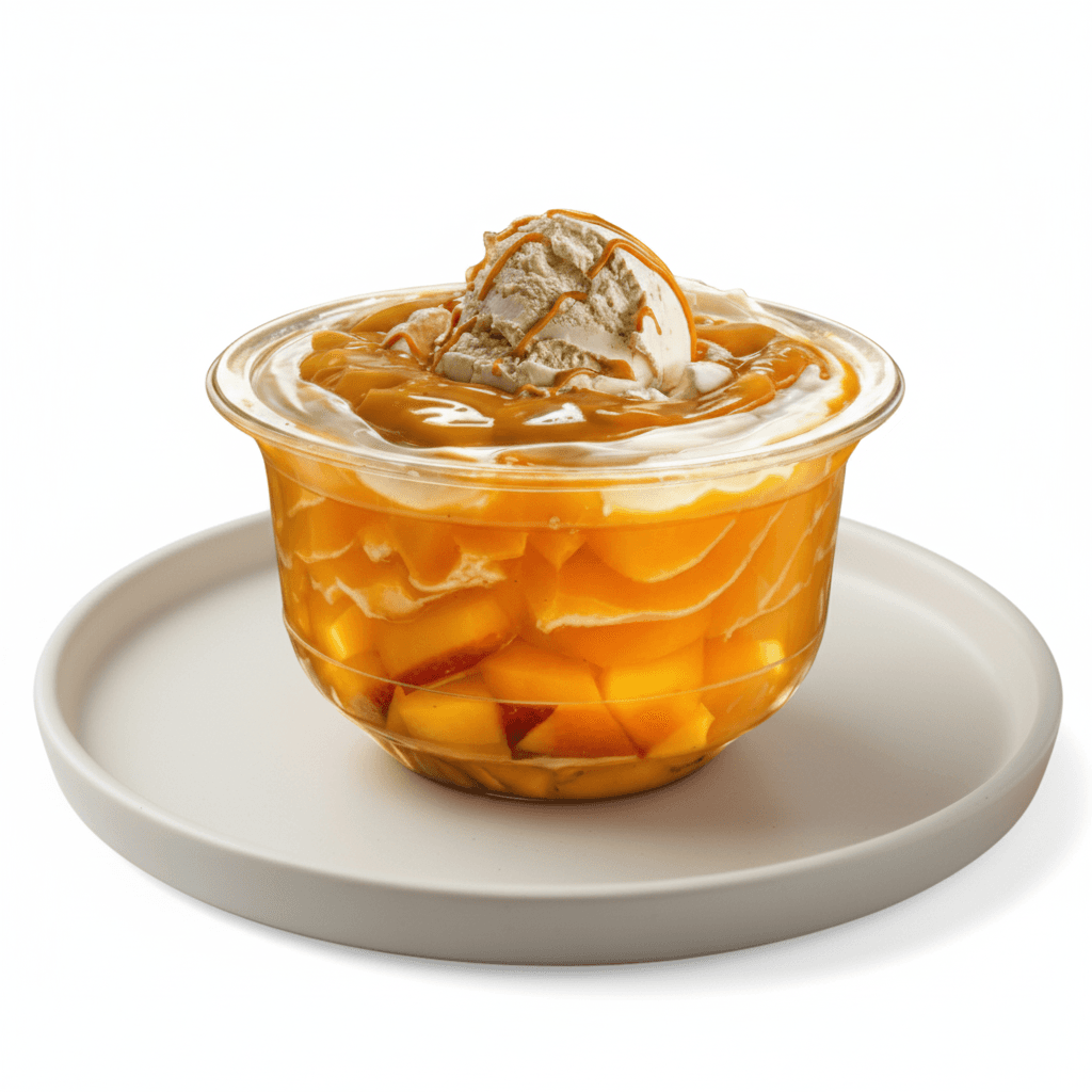 Bambouza aux Fruits Secs