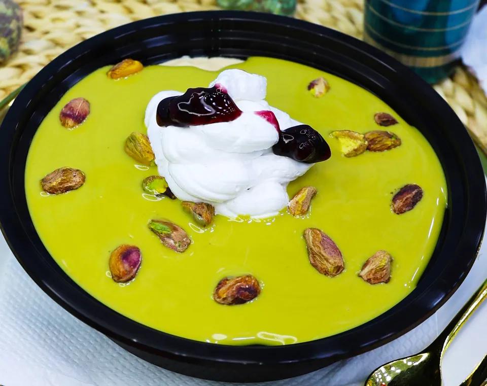 Qashtouza Pistache