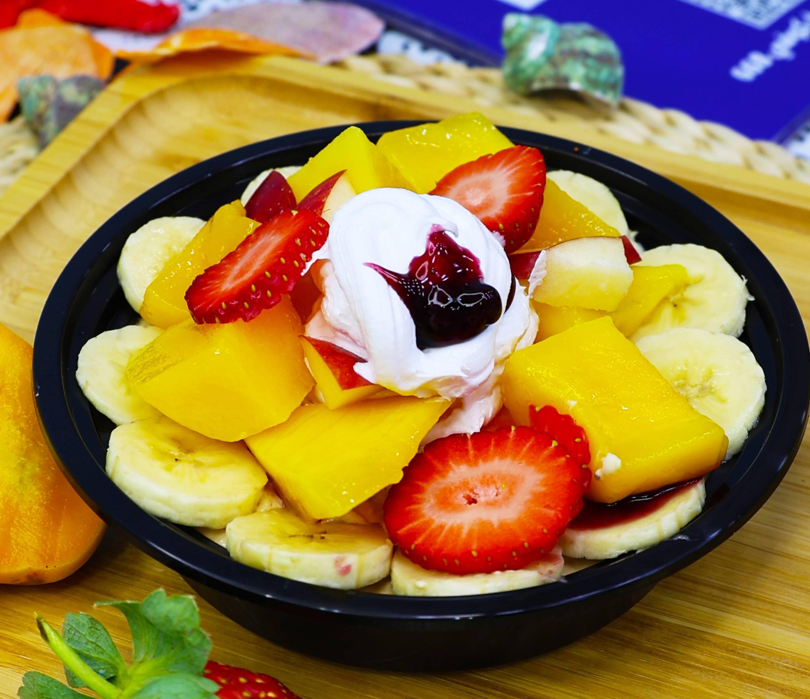 Qashtouza aux Fruits