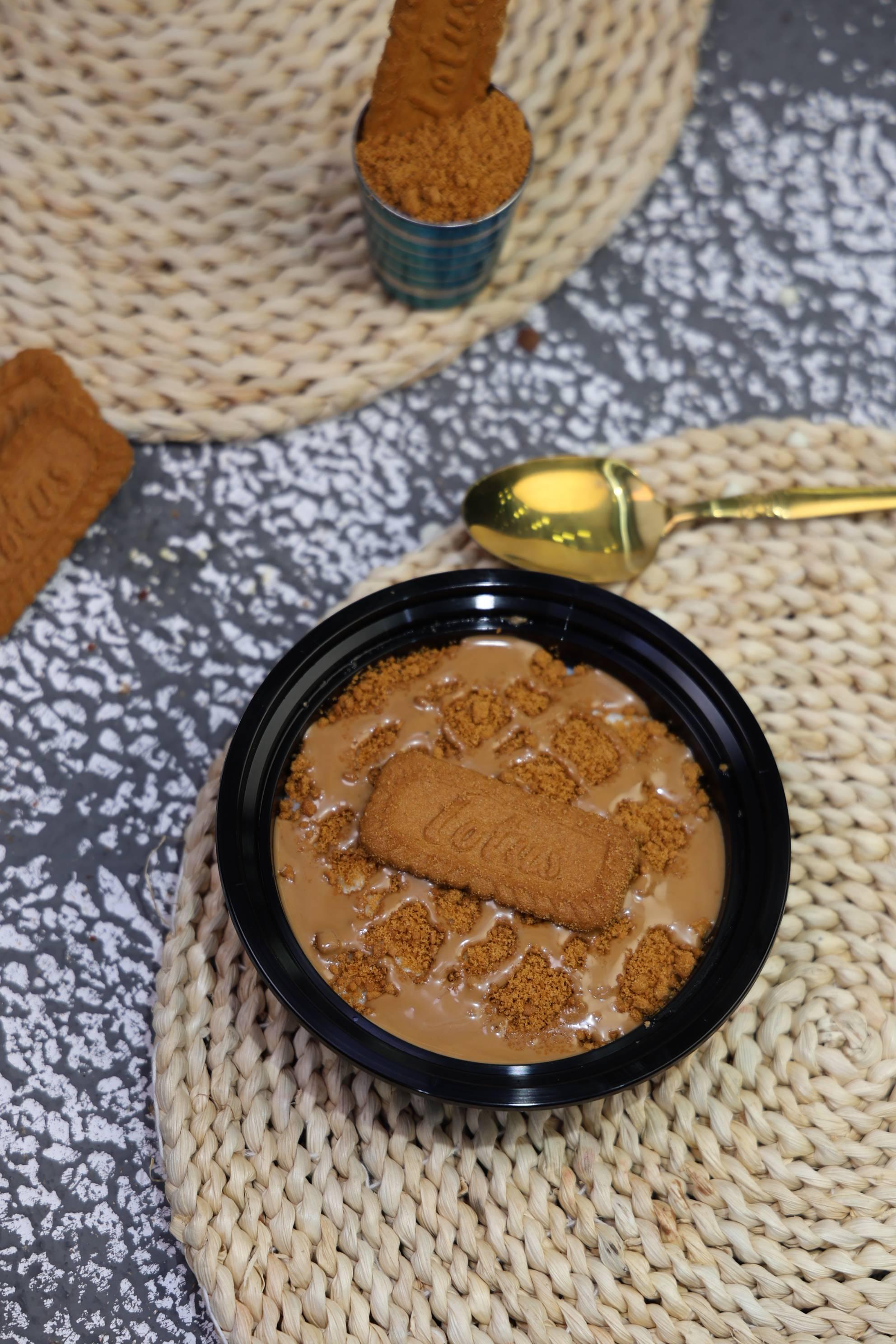 Riz au Lait Lotus Belge