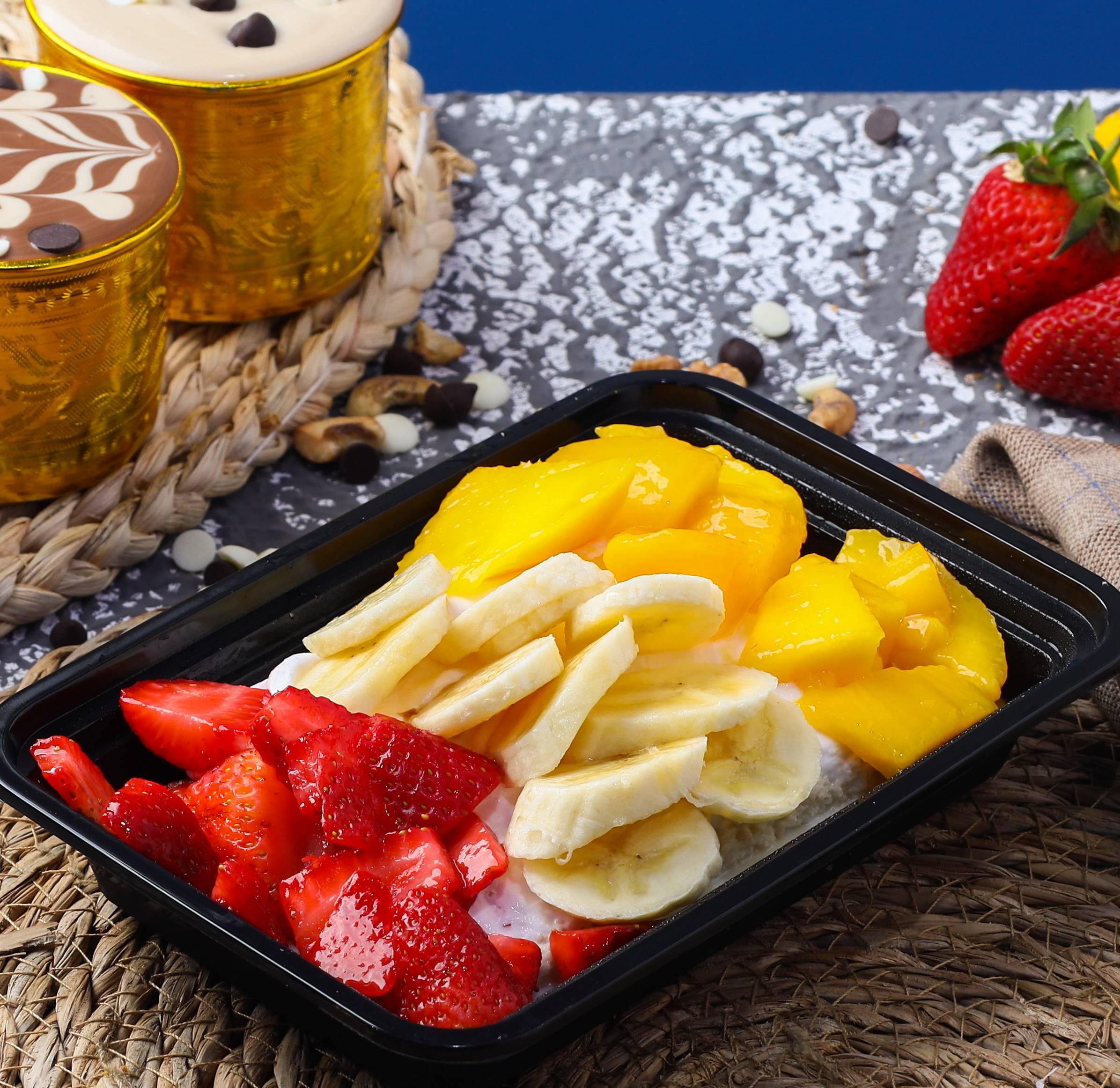 Qashtouta aux Fruits