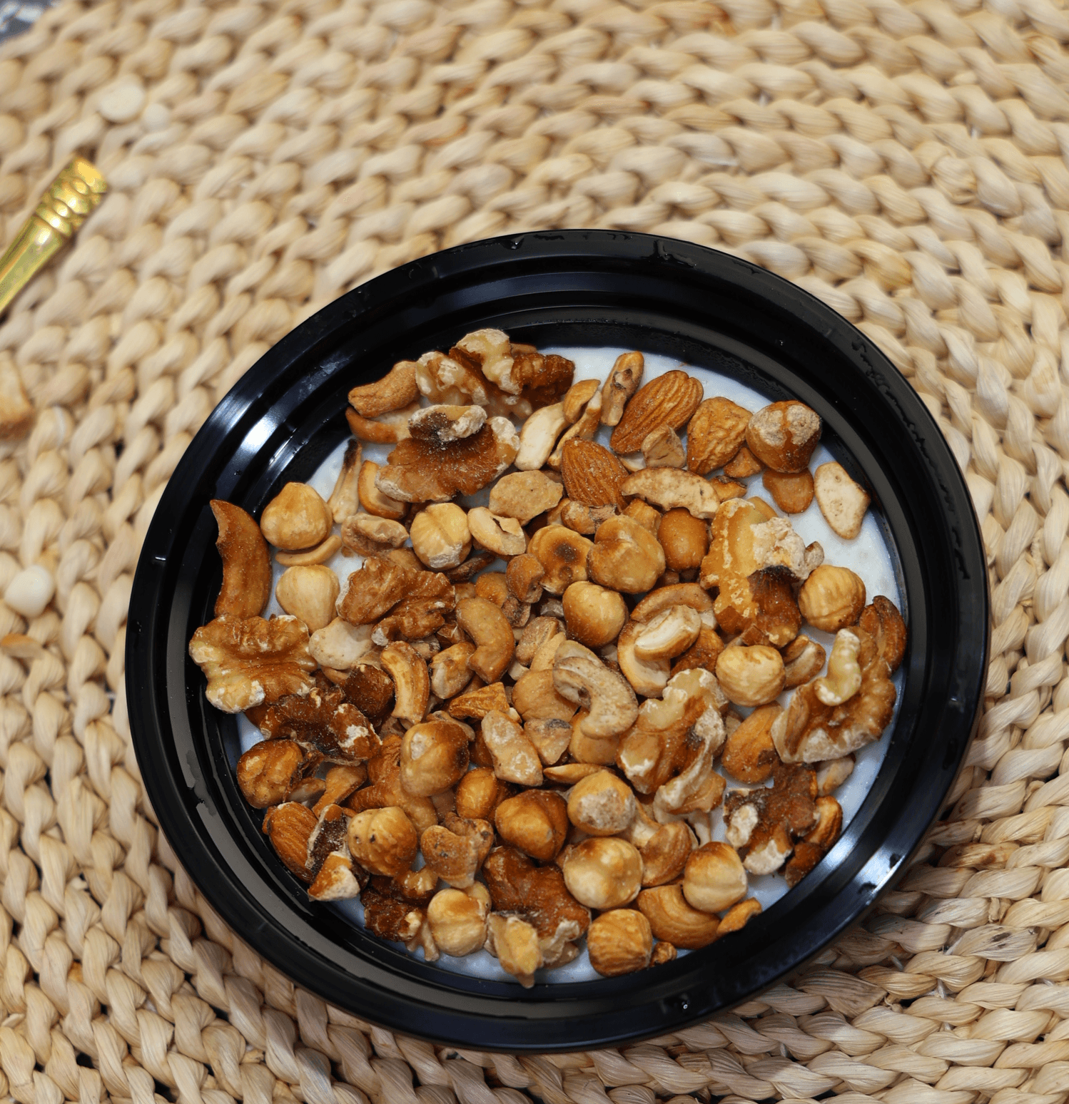 Riz au Lait aux Fruits Secs