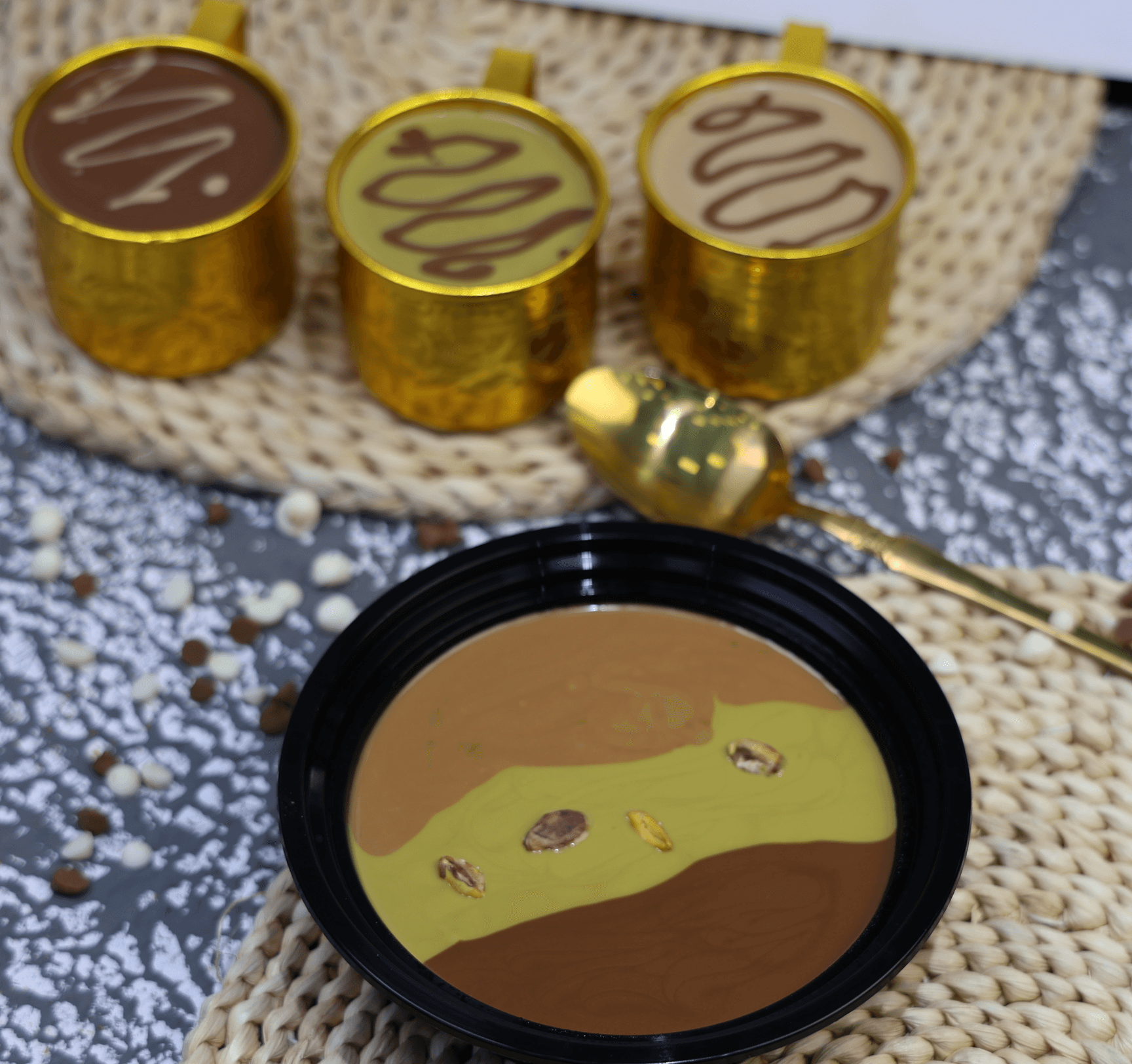 Riz au Lait Mix Sauce