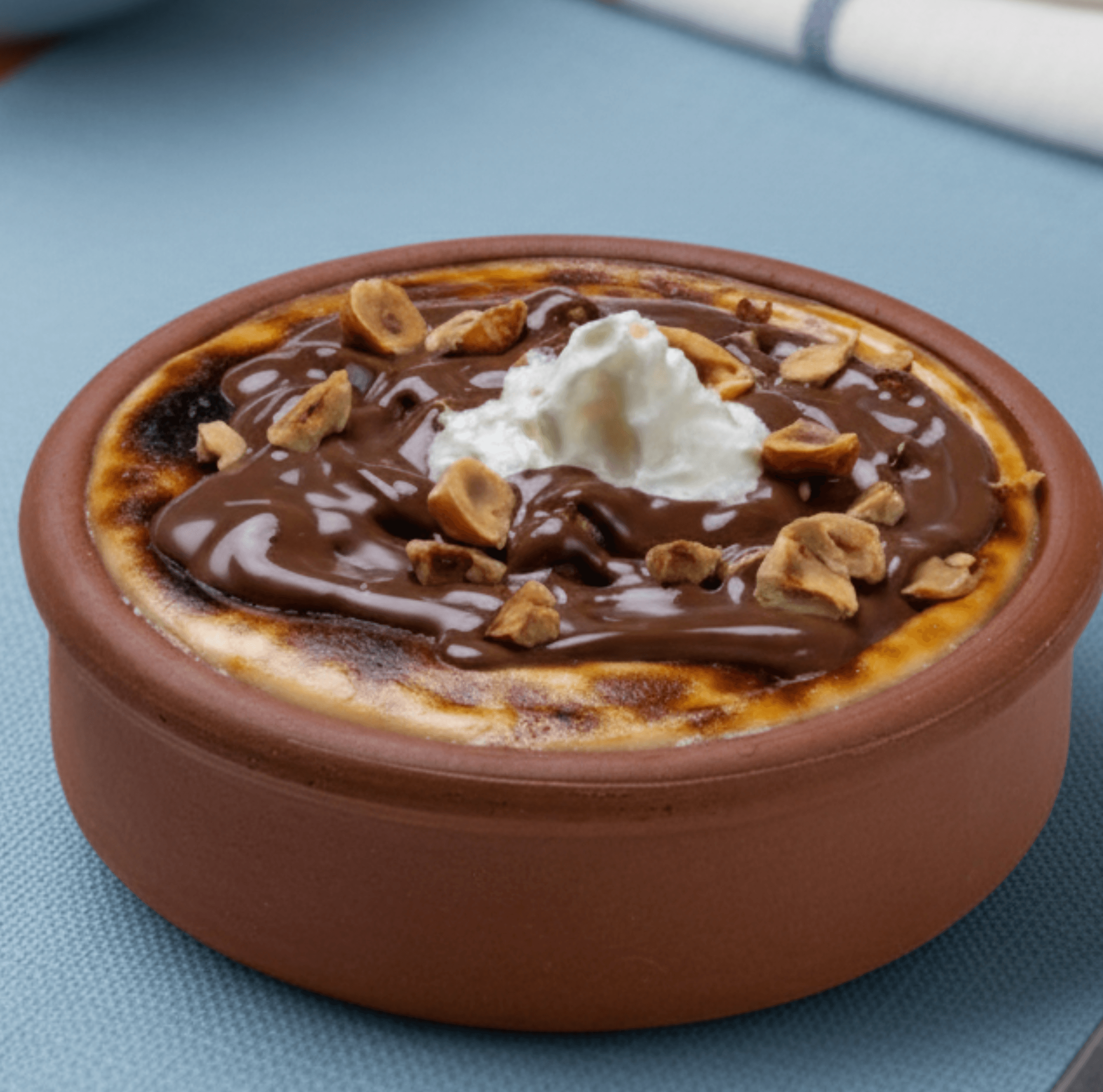 Oum Ali à la Crème et aux Fruits Secs