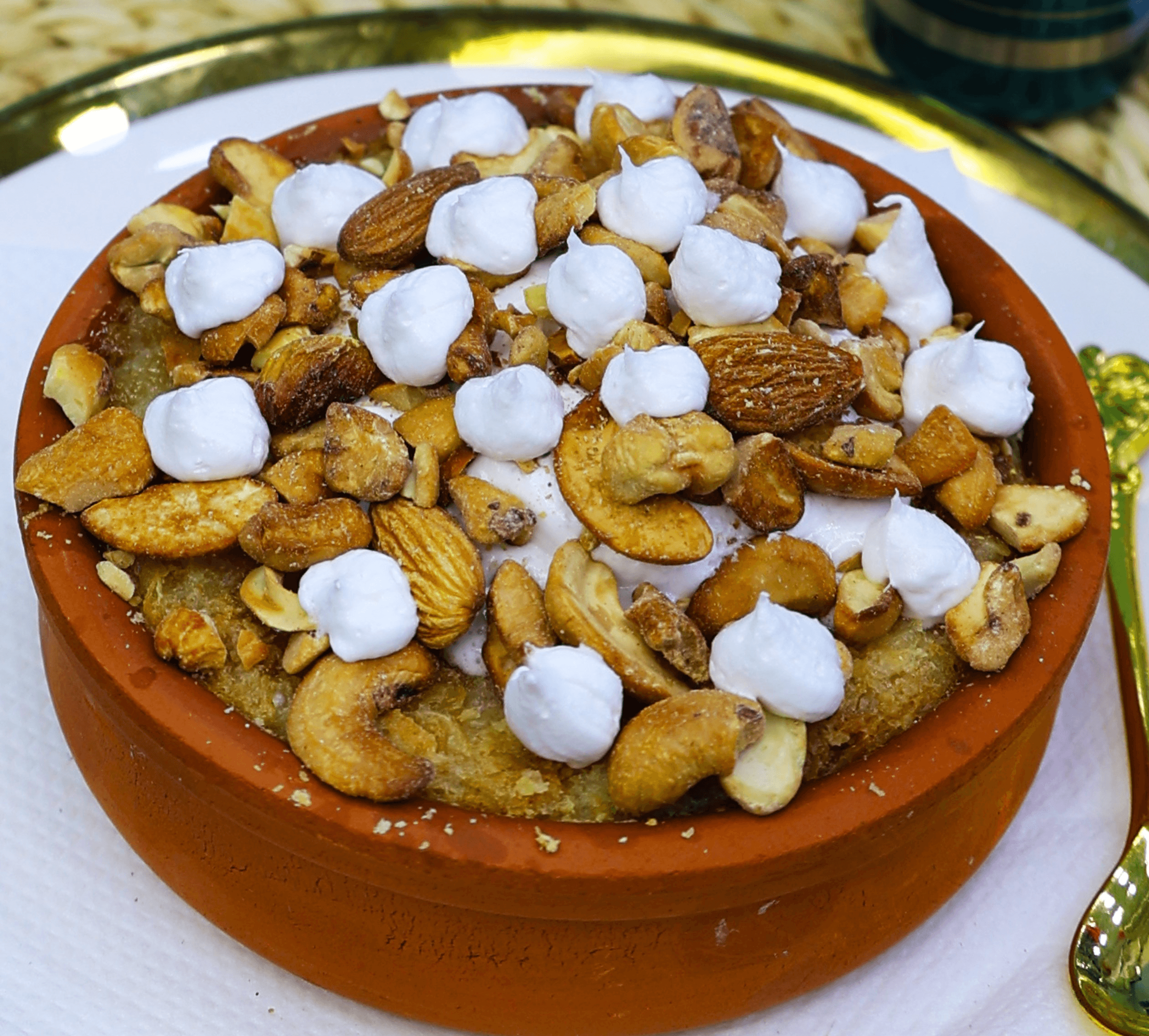 Oum Ali aux Fruits Secs