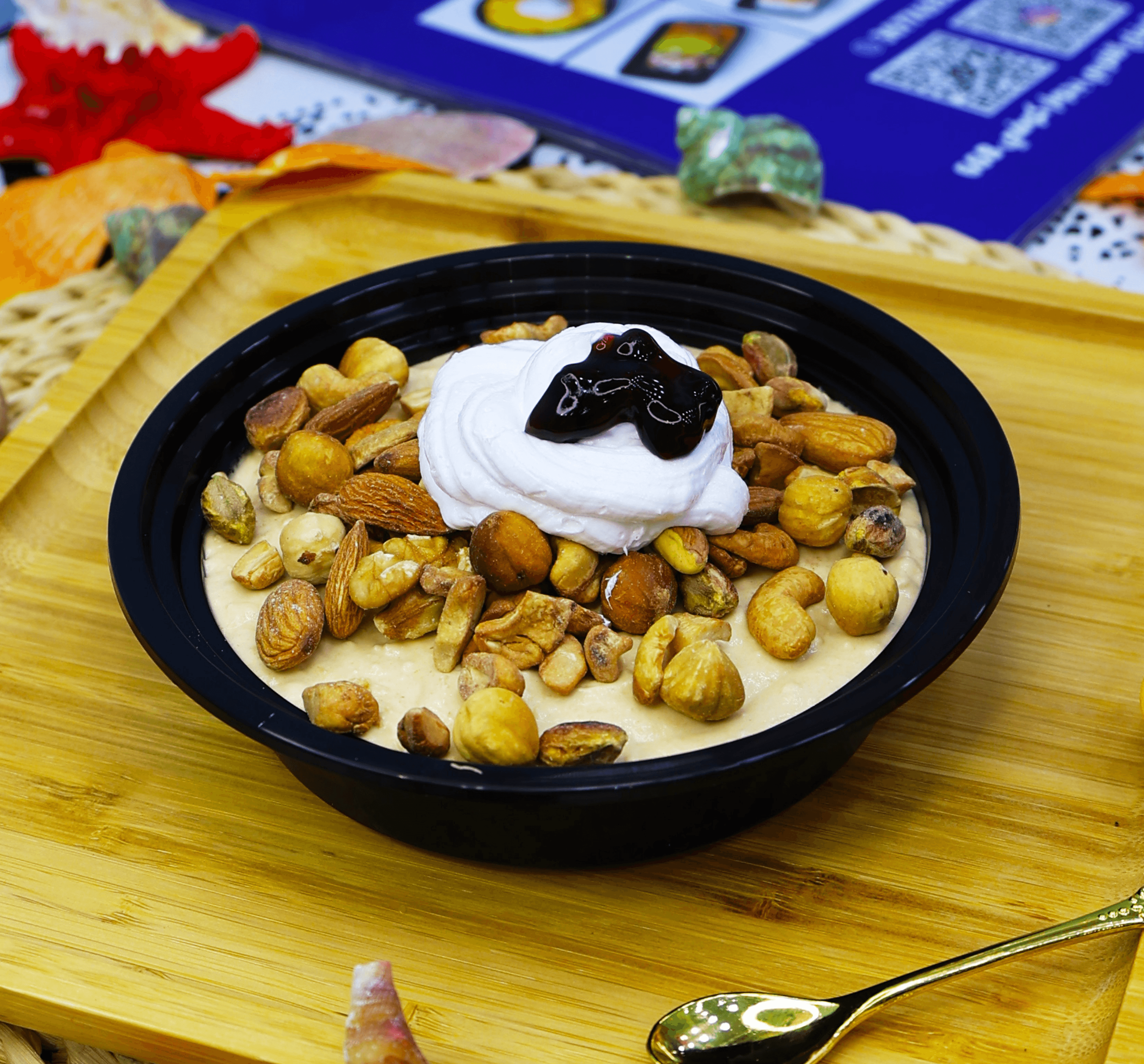 Qashtouza aux Fruits Secs