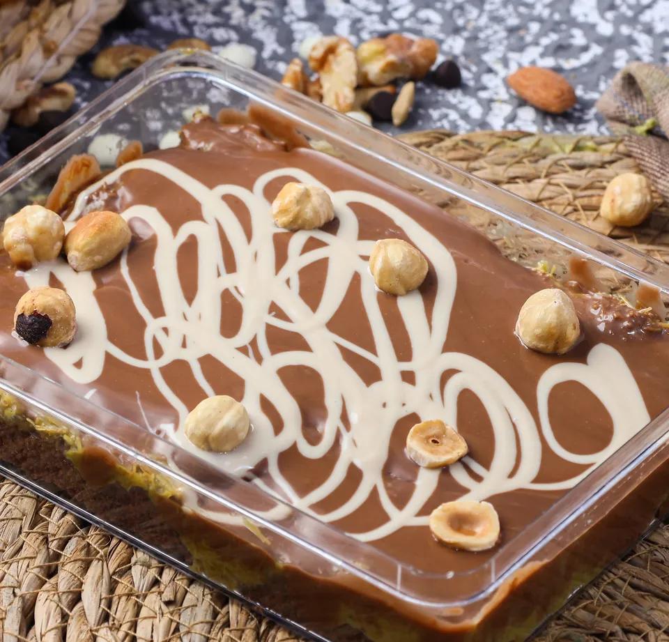 Gâteau Habbat Dubai
