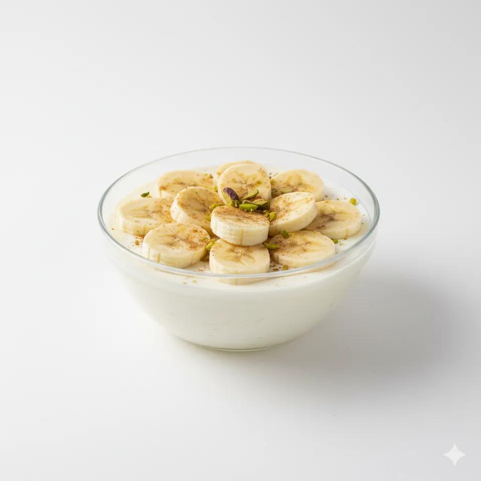Mahalabia Banane
