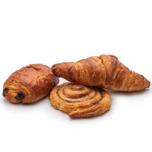 Croissant Fourré en Amande