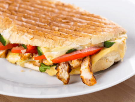 Panini Dibi Poulet