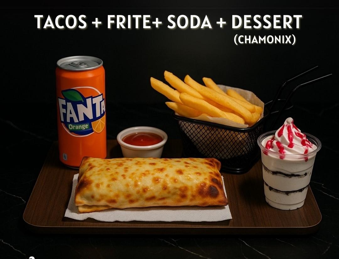 MenuTacos+Frite+Soda+Dessert