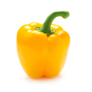 POIVRON JAUNE DRAGO - فلفل أصفر - (KG)