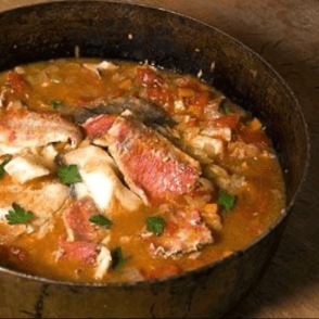 Zuppa di Pesce all Italiana