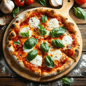 Pizza Margherita