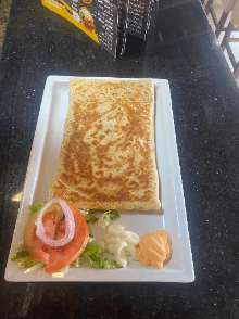 Crêpe Jambon