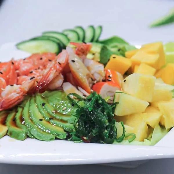 Salade Youzar