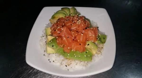 Salade Avocat