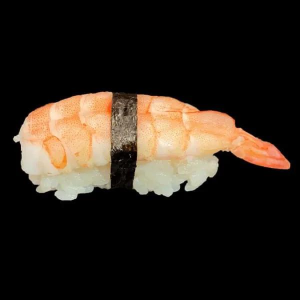 Nigiri Sushi Crevettes - 2 Pièces