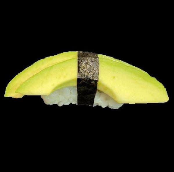 Nigiri Sushi Avocat - 2 Pièces