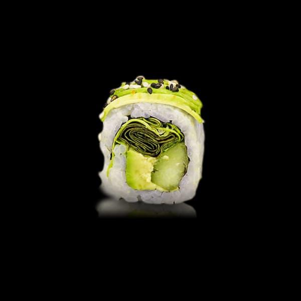 California Roll Végan - 5 Pièces