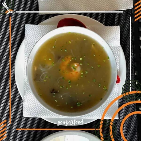 Soupe Royale