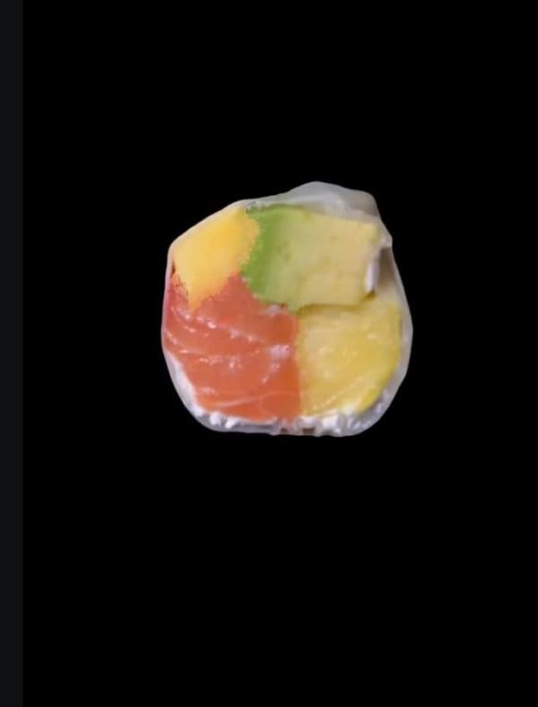 Rouleaux De Printemps Hawaïen - 6 Pièces