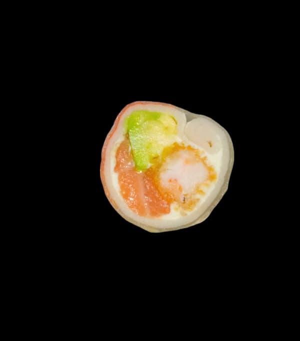 Rouleaux De Printemps Mixte - 6 Pièces