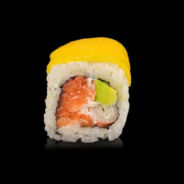 California Spécial Mango Saumon - 5 Pièces