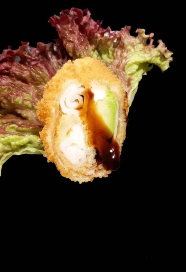 Crispy Crevettes - 8 Pièces