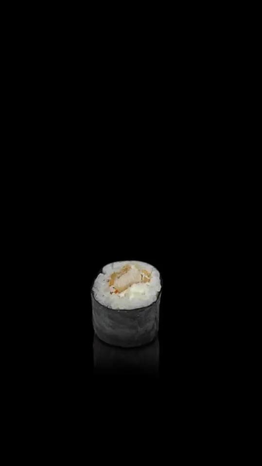 Maki Poulet Et Cheese - 6 Pièces